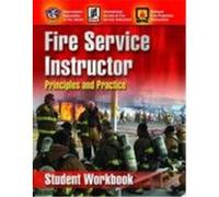 Fire Service Instructor Student Workbook: Principles and Practice NFPA (National Fire Prevention Associati, Iafc (Auteur)