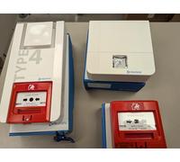 FIRE SHOP Alarme Incendie Radio NEUTRONIC Type 4 POUR LES PROFESSIONELS RECEVANT DU PUBLIC