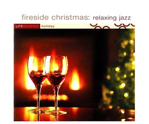 FIRE SIDE CHRISTMAS: RELAXING JAZZ