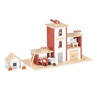Fire station 'Ben' incl. accessories
