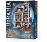 FIRE STATION (URBANIA COLLECTION) (285PCS) G
