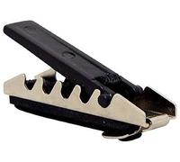 Fire&Stone Capodastre 530380 pour guitare classique – bande en nylon, 5 positions, nickelé