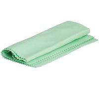 Fire & Stone 540054 Chiffon à polir en microfibre pour Guitare 28 x 33 cm Vert