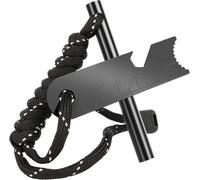 Fire Stone Kit,Survival Flint Flint,Simple And Effective For 20,000+ Ignitions,For Camping,Hiking,Survival Kit