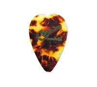 Fire Stone Médiators Plectrum/Pick Mandoline 0,64 mm, 12 pièces