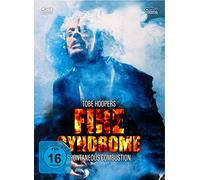 Fire Syndrome – Tobe Hooper – Blu-ray – Mediabook édition limitée (importé)