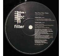 Fire This Time - I Love Tha Future [Import]