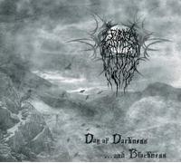 Fire Throne - Day of Darkness and. [Import]