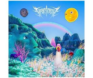 Fire-Toolz - I Am Upset Because I See Something That Is Not There [Vinyl Lp]
