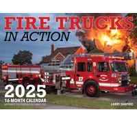 Fire Trucks In Action 2025