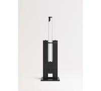 FIRE TUBE HEATER - Poêle À Pellets Extérieur 8,2 KW Sans Fumée Exclusive. Basse Consommation