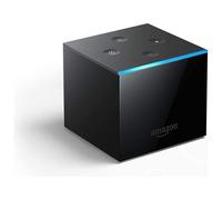 Fire TV Cube, Mains-libres avec Alexa, lecteur multimédia en streaming 4K Ultra HD