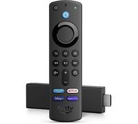 Fire TV Stick 4K 2021 - Lecteur multimédia