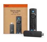 Fire TV Stick 4K Max- AMAZON -16Go de stockage- 4K Ultra HD-Wifi 6E-Nouveau Modèle