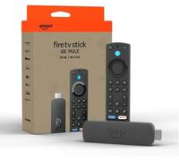 Fire TV Stick 4K Max Amazon Streaming Wifi Dolby Vision Télécommande Vocal Alexa
