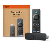 Amazon Fire TV Stick 4K Plus - Lecteur AV - 8 Go - 4K UHD (2160p) - 60 pi/s - HDR
