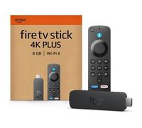 Fire TV Stick 4K Plus- AMAZON -8Go de stockage- 4K Ultra HD-Wifi 6