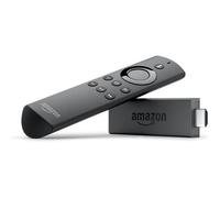 Fire TV Stick - AMAZON - Alexa Voice Remote - Wi-Fi - 1080p - Noir