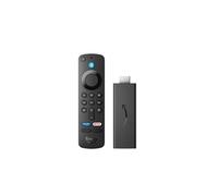Fire TV Stick HD - AMAZON - Télécommande vocale Alexa - Streaming Full HD - Noir - 1080p