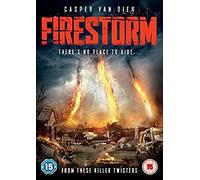 Fire Twister ( Fire Storm ) [ NON-USA FORMAT, PAL, Reg.0 Import - United Kingdom ]