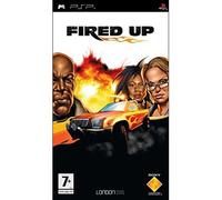 Sony Jeu vidéo Fired Up Français PSP