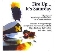 Fire Up...It's Saturday