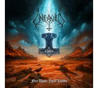 Unleashed – Fire Upon Your Lands – Vinyle 12" (pochette gatefold) – The Orchard