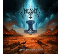 Fire Upon Your Lands CD