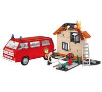 Fire - VW T3 Feuerwehr, 135 mm x 60 mm x 70 mm