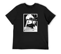 Fire Walk with Me T-Shirt Graphic Tee for Men Size XXL