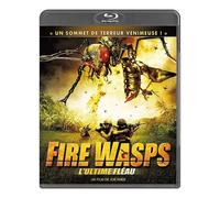 Fire Wasps - L'ultime Fléau - Blu-Ray