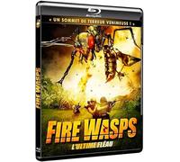 Fire Wasps : L'ultime fléau / Dragon Wasps (2012) (Blu-Ray)