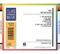 Fire and Water [Import]