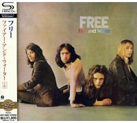 Fire & Water [Import]