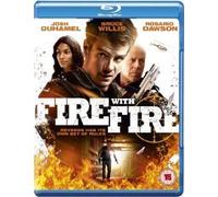 with Fire [Edizione: Regno Unito] [Blu-Ray] [Import]