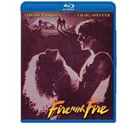 with Fire [Blu-Ray]