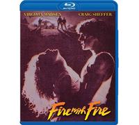 with Fire [Blu-Ray]