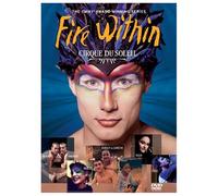 Fire Within [Import USA Zone 1]