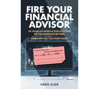 Fire Your Financial Advisor