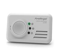 Fireangel CO-9X Détecteur de monoxyde de carbone numérique Pile scellée 7 ans (Import Grande Bretagne)