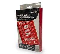 FireAngel Couverture Anti-feu FB100-FA-EUR 1 m x 1 m