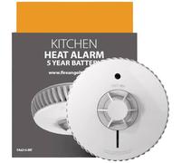 FireAngel FA-6215-INT Détecteur de chaleur à pile(s) (Ø x H) 118.1 mm x 41.3 mm