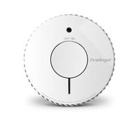 FireAngel Détecteur de fumée FA-6120-INT Autonomie 10 ans à pile(s) Ø 118.1 x 31.5 mm