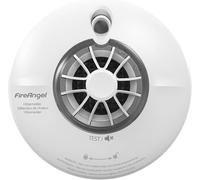 FireAngel HT-630 Détecteur de Chaleur pour Cuisine, Alarme de Chaleur pour Cuisine de Classe A1, avec Pile Scellée d’Une Durée de Vie de 10 Ans