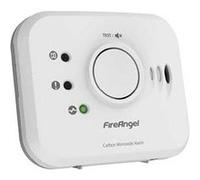 FireAngel NM-CO-10X-INT Détecteur de monoxyde de carbone autonomie 10 ans, transformable en sans fil à pile(s) Gaz détecté