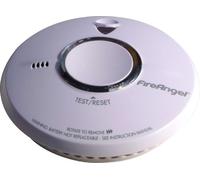 FireAngel ST-620 Détecteur de fumée thermo-optique Stand-Alone avec matériel de montage