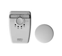 Fireangel - Dispositif d'alerte combiné lumière stroboscopique et coussin vibreur AngelEye W2-SVP630-EU- Garantie 5 ans