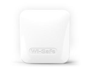 FireAngel - WG2-INT Smart Gateway Hub pour Connecté Interlié, sans Fil, Carbon Monoxide, Chauffage, Détecteurs de Fumée, Alert Via App, Blanc