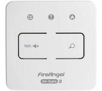 Télécommande autonomie 10 ans, interconnectable FireAngel WTSL-F-1EU à pile(s)