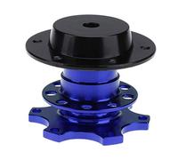 FireAngels - Adaptateur de moyeu de volant universel à dégagement rapide - Adaptateur moyeu de volant 6 trous Boss Kit